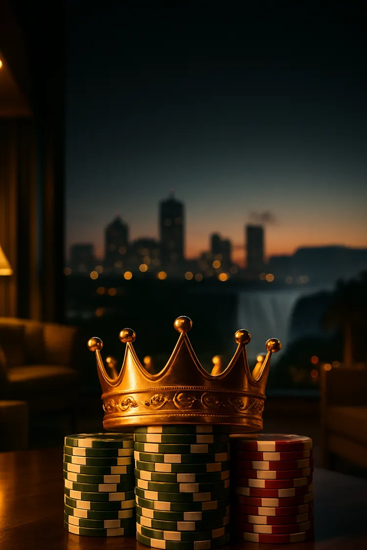 21 Casino